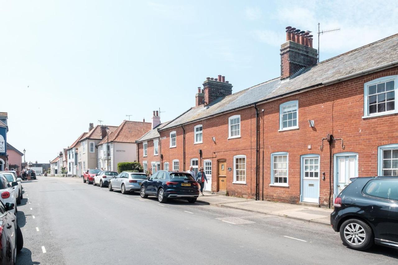 Willa 201 High Street Aldeburgh Zewnętrze zdjęcie