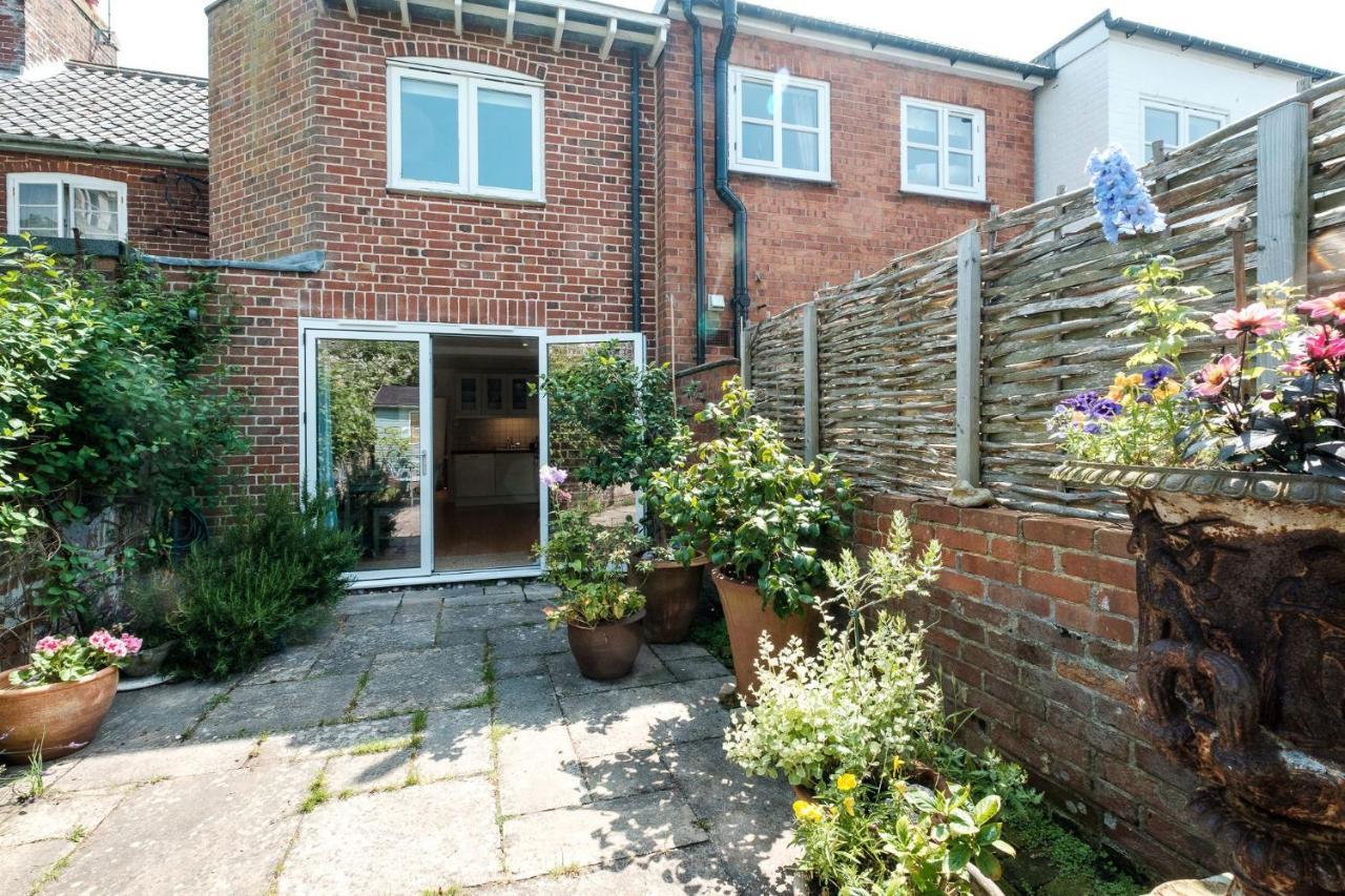 Willa 201 High Street Aldeburgh Zewnętrze zdjęcie