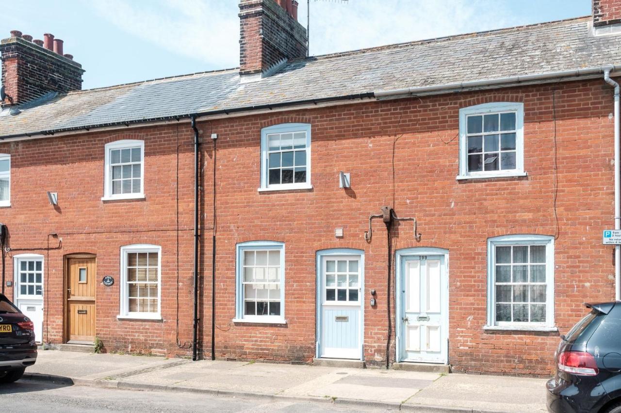 Willa 201 High Street Aldeburgh Zewnętrze zdjęcie
